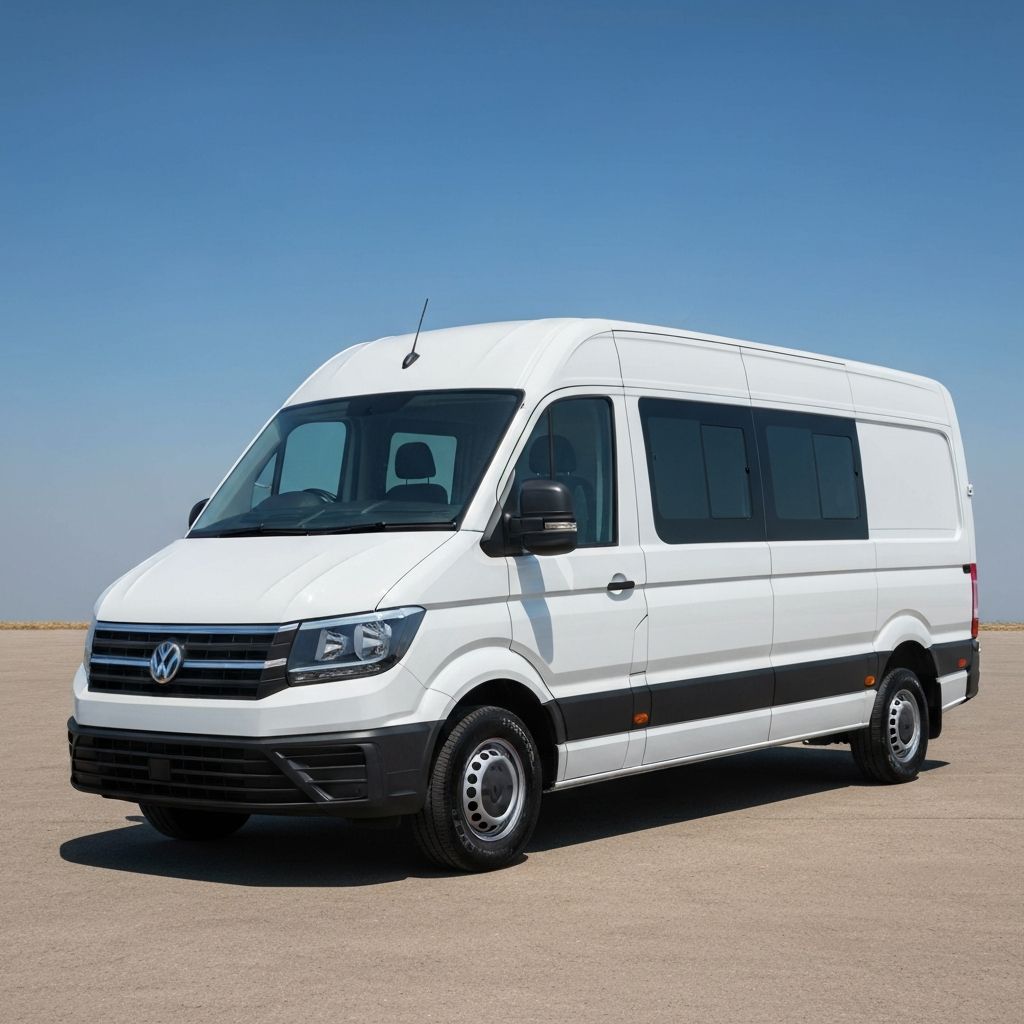 2024 Volkswagen Crafter